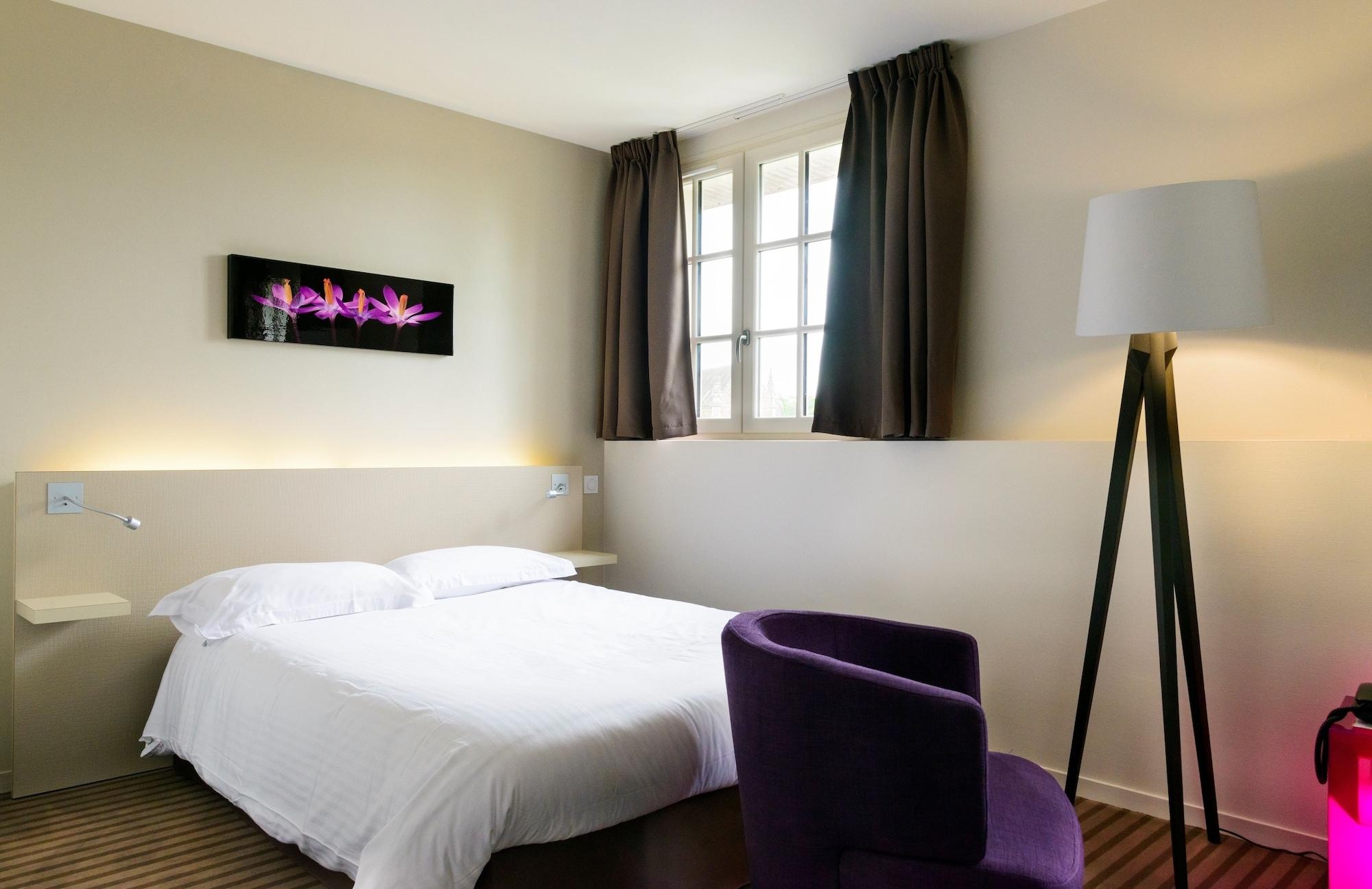 Le Germinal Hotel Cesson-Sévigné Екстериор снимка
