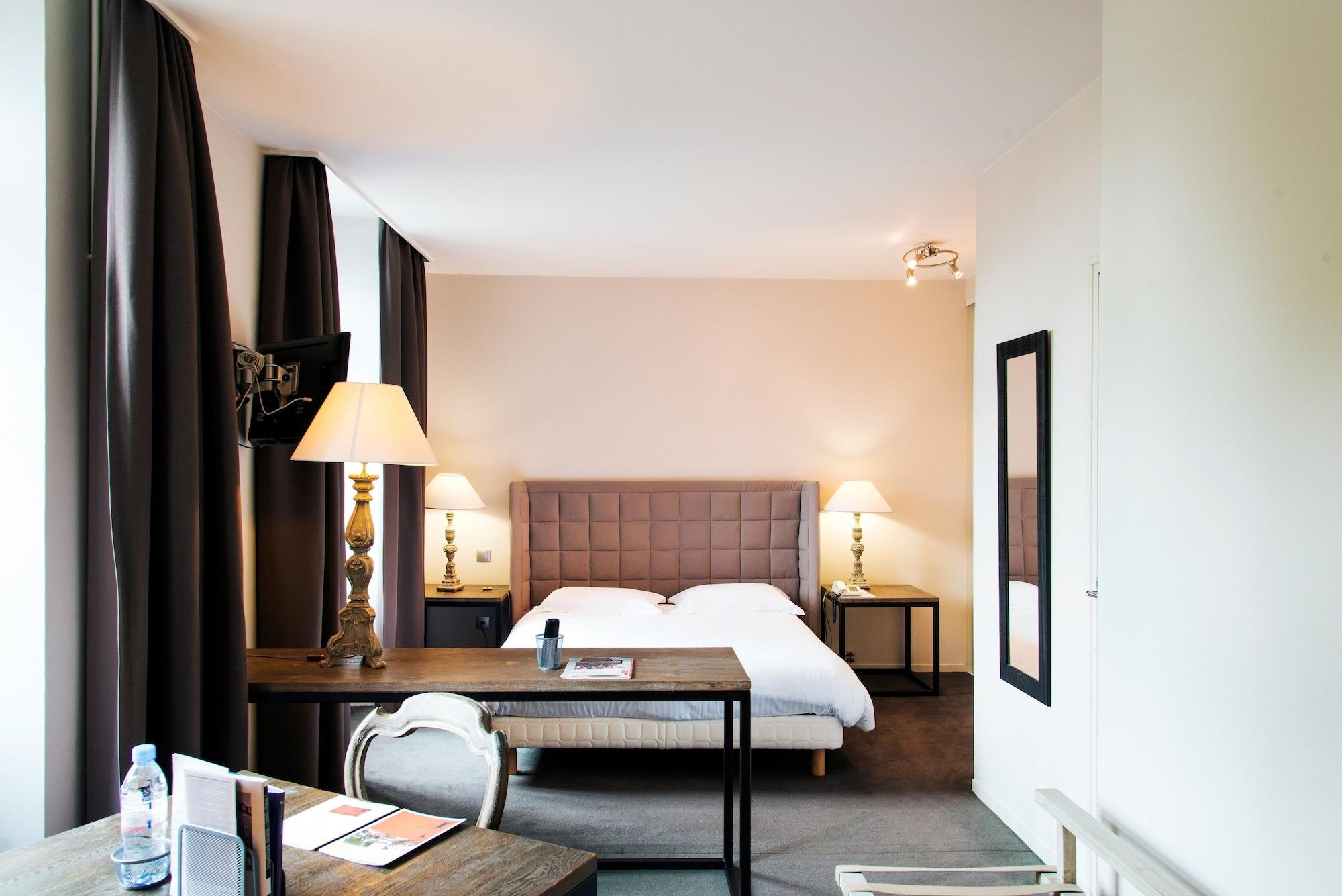 Le Germinal Hotel Cesson-Sévigné Екстериор снимка