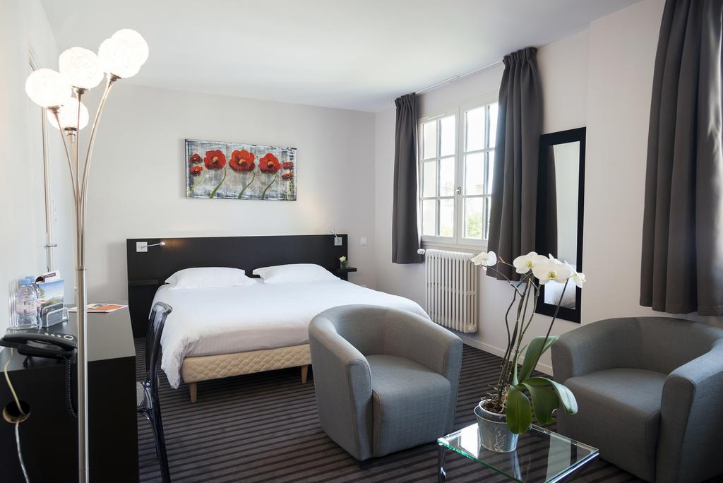 Le Germinal Hotel Cesson-Sévigné Екстериор снимка