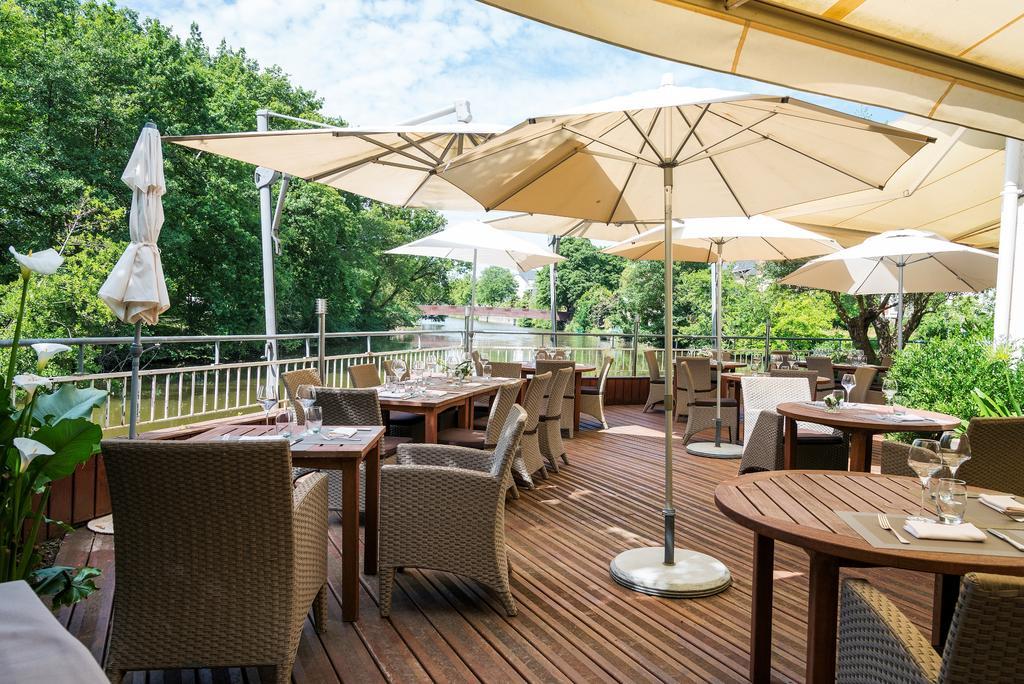 Le Germinal Hotel Cesson-Sévigné Екстериор снимка
