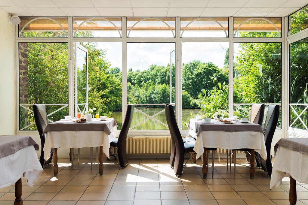 Le Germinal Hotel Cesson-Sévigné Екстериор снимка