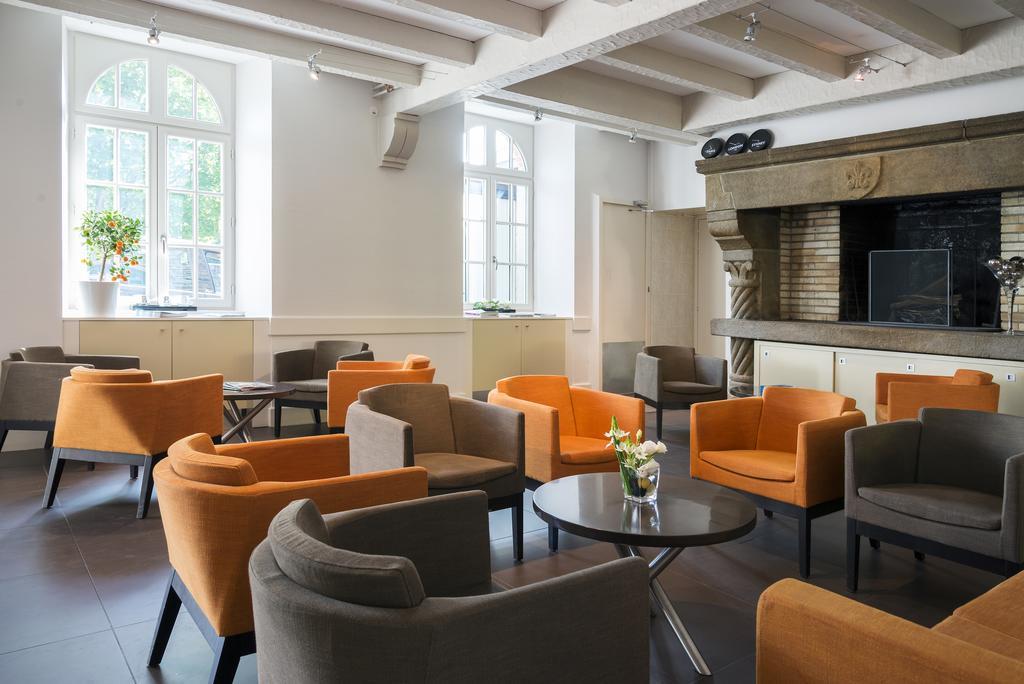 Le Germinal Hotel Cesson-Sévigné Екстериор снимка
