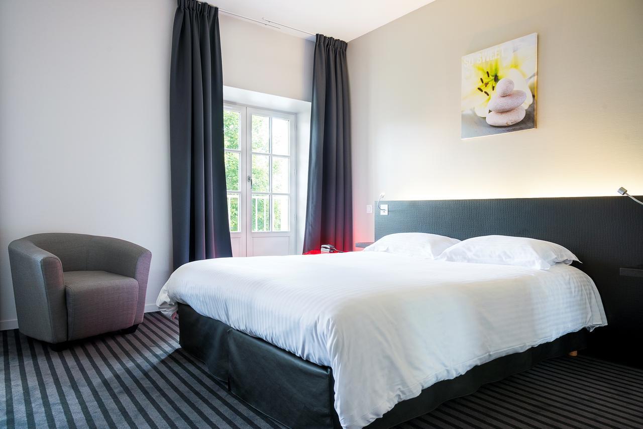 Le Germinal Hotel Cesson-Sévigné Екстериор снимка